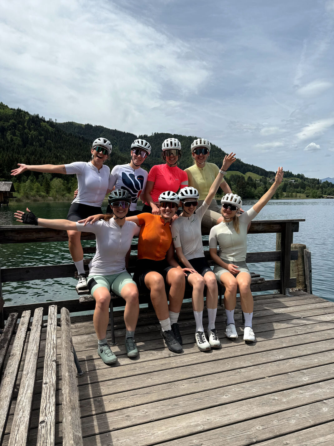 Gravel Queens Camp Weissensee